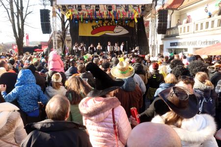 PUSTNI KARNEVAL PUSTOLETJE 99B FOTO LJUBO VUKELIČ